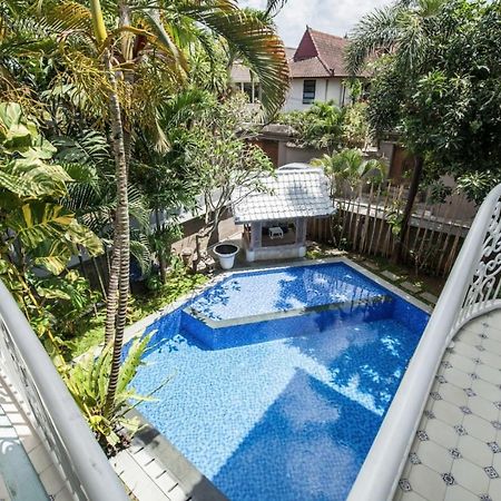 Villa Alexandra Seminyak Kerobokan Esterno foto