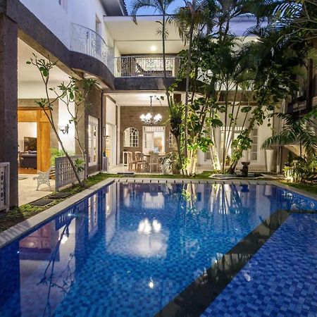 Villa Alexandra Seminyak Kerobokan Esterno foto