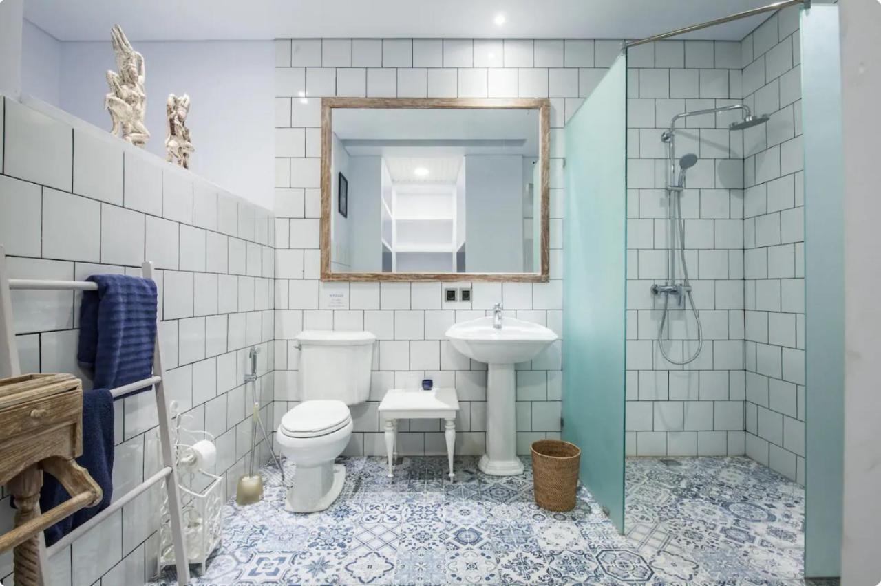 Villa Alexandra Seminyak Kerobokan Esterno foto